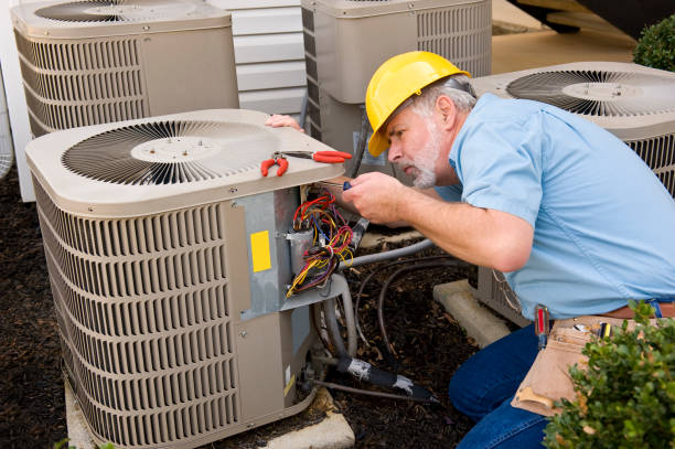 Best Best HVAC companies  in Pacheco, CA
