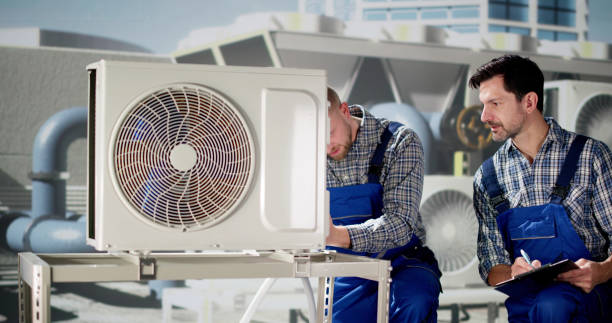 HVAC emergency services in Pacheco, CA